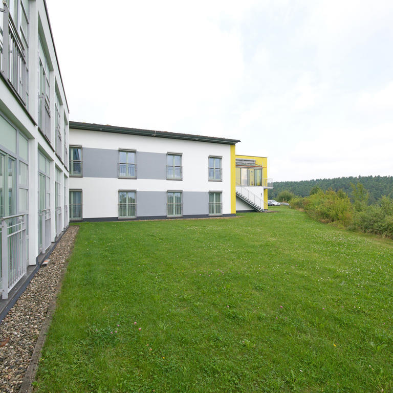 Hotel Fraenkische Schweiz-Pegnitz Εξωτερικό φωτογραφία