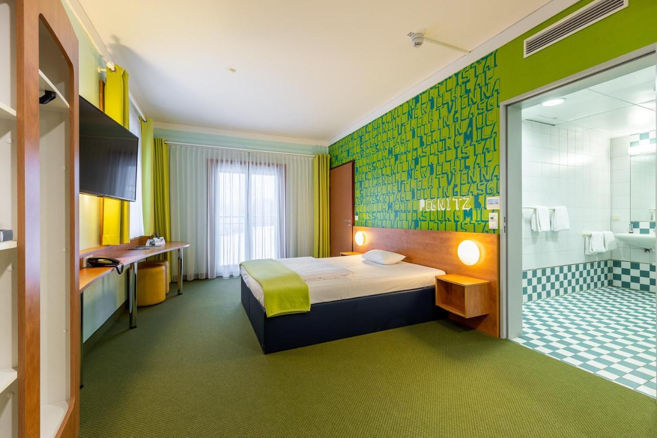 Hotel Fraenkische Schweiz-Pegnitz Εξωτερικό φωτογραφία