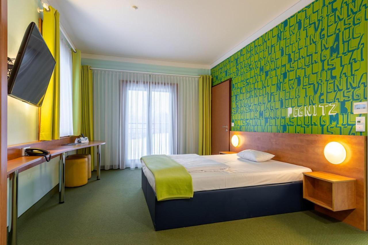 Hotel Fraenkische Schweiz-Pegnitz Εξωτερικό φωτογραφία