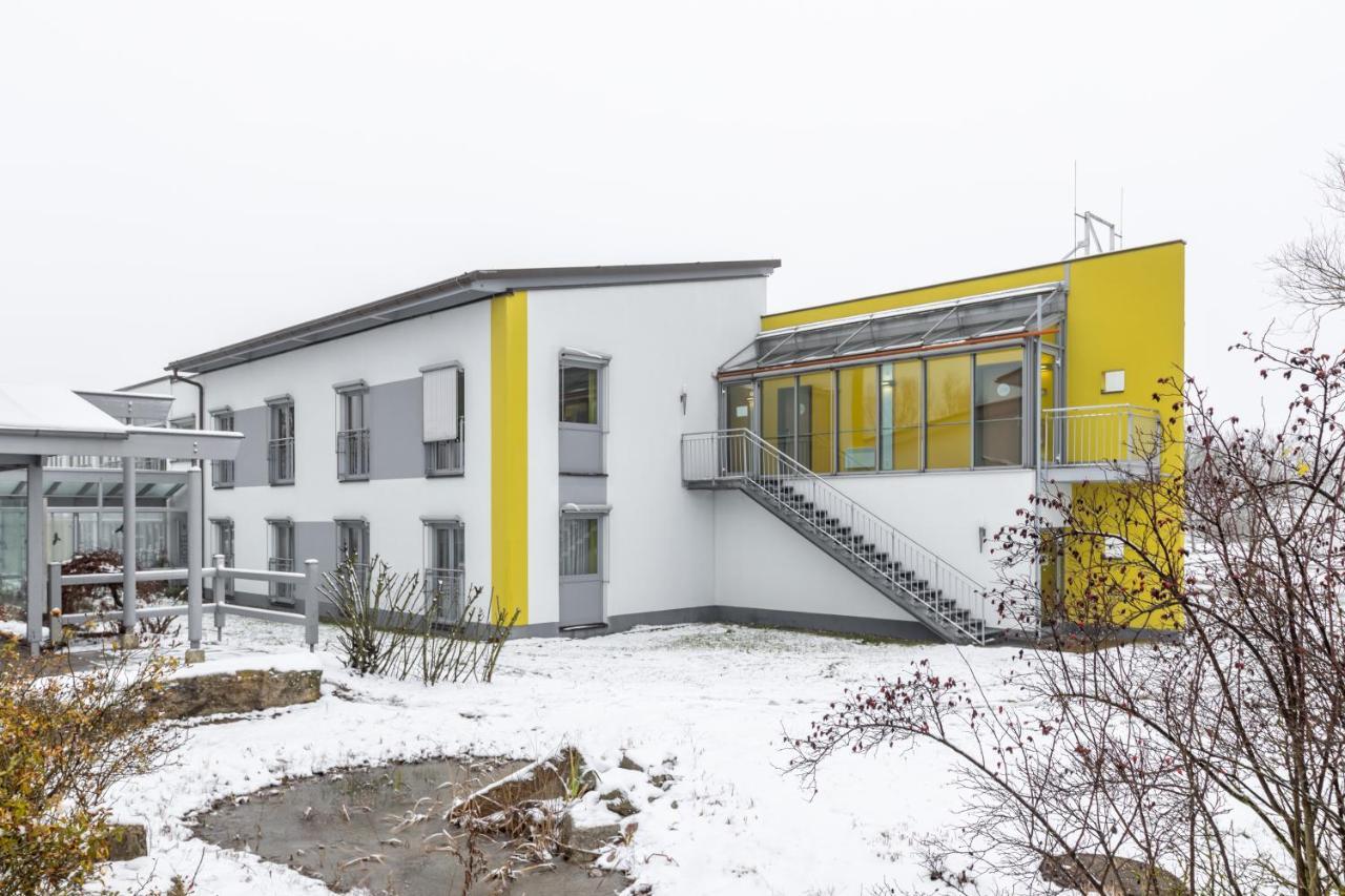 Hotel Fraenkische Schweiz-Pegnitz Εξωτερικό φωτογραφία